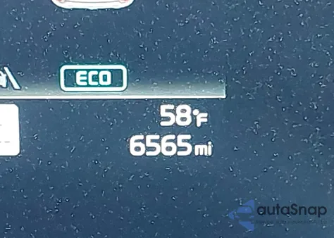 2025 Kia Niro Lx из США, поврежденный, VIN KNDCP3LE4S5262353